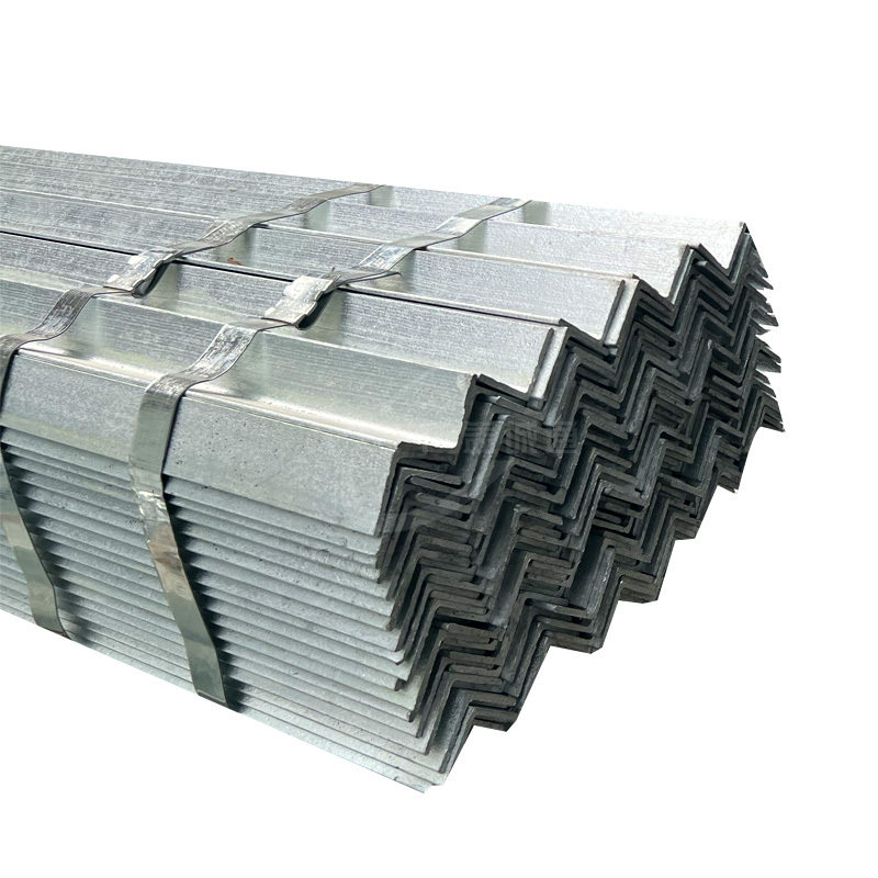 Galvanized Steel Angles Bar Galvanized Steel