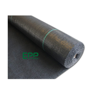 Vietnam aiguille perforée PP Non tissé Durable résistant à la déchirure revêtement de sol protégé contre les UV pour la coupe de tissu de paysage - Product Image 1