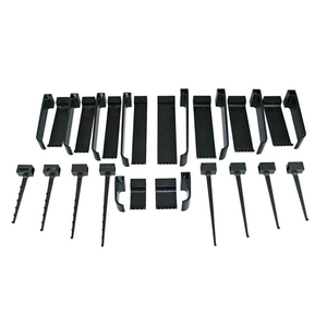Retractor Cervical, Instrumentos de Fijación Espinal Interna para Discectomía Lumbar y Cirugía Espinal, Juego de Instrumentos Quirúrgicos de Acero Inoxidable - Product Image 5