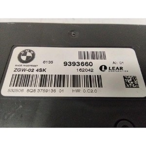 ECUs y Módulos de Computación Usados de la Serie 5 9393660 - Product Image 4