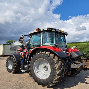 รถแทรกเตอร์ Massey Ferguson 5S 125 พร้อมเกียร์สำหรับงานหนัก เหมาะสำหรับการเกษตร คุณภาพเยี่ยม จัดส่งรวดเร็ว มีจำหน่ายแล้ว - Product Image 4