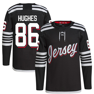 Vente directe d'usine, prix de gros bas, meilleure qualité, tissu 100% doux, manches trois quarts, maillot de hockey sur glace noir d'hiver - Product Image 4