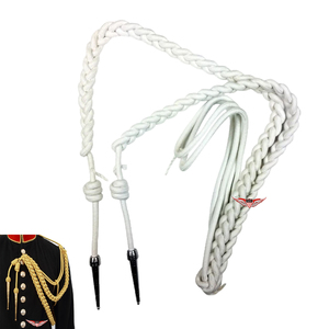 ชุดเดรสทั่วไป aiguillette ชุดเครื่องแบบ Mylar aiguillette - Product Image 6