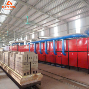 Briques réfractaires de four industriel en gros d'usine Offre Spéciale Sk32 Sk34 Sk36 brique d'argile réfractaire pour four rotatif fabriqué au Vietnam - Product Image 5