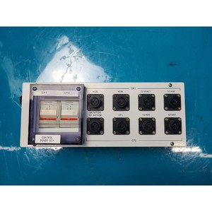 Boîtier de contrôle d'alimentation Lam Research Torus 300S, utilisé comme tel quel, pièces d'équipement semi-conducteur d'occasion - Product Image 6