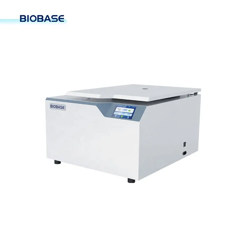 Centrífuga de mesa BIOBASE centrífuga de baixa velocidade centrífuga de grande capacidade BKC-TL6C PRP máquina centrífuga de sangue