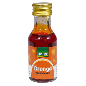 Le meilleur vendeur au monde propose des additifs alimentaires de qualité exceptionnelle, colorant alimentaire liquide orange 28 ml pour la pâtisserie et la cuisine. - Product Image 1
