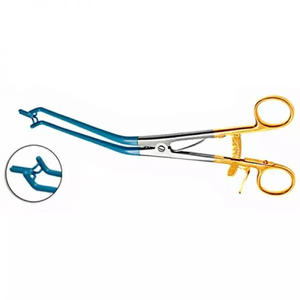 Espéculo Endocervical Kogan con Recubrimiento de Color de la Mejor Calidad OEM, Herramientas Médicas Premium para Instrumentos Ginecológicos de Grip Surgical - Product Image 3