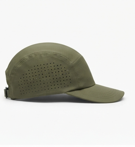 Quick Dry Running <b>Hat</b> Moisture Wicking Sports Cap with Reflective Details for Morning Runs Gym Workout and Outdoor Performance - Product Image 4
