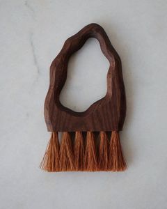 Handmade Wooden Cleaning <b>Brush</b> For Kitchen Bathroom Floor Scrubbing And Daily Household Cleaning Use - Product Image 6