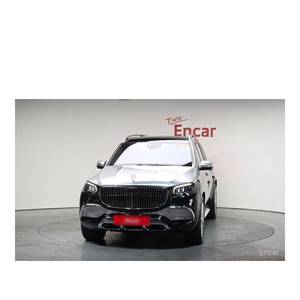 Mercedes-Benz GLS-Class Maybach GLS600 4MATIC 2024, conduite à gauche, boîte automatique, caméra de recul, 11 054 km - Product Image 2