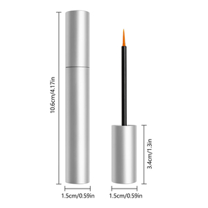 Sérum de croissance des cils naturel, activateur nourrissant pour des cils plus fournis, plus longs et plus épais - Product Image 6