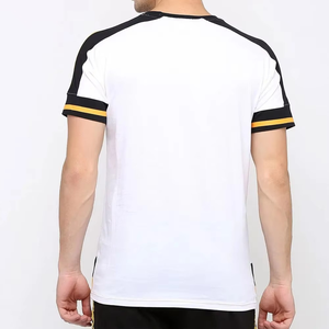 Classic Crew Style T Shirt for Men with Plain Design Lightweight Cotton T Shirt Suitable for All Seasons - Product Image 2