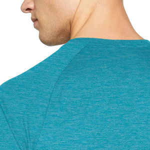 T-shirts de sport pour hommes, nouveaux modèles légers et tendance, produits OEM les plus vendus au Pakistan. - Product Image 6