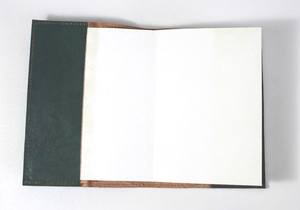 Cuaderno de Cuero Personalizado de Alta Calidad, Diario de Cuero A5, Escritura Fluida, Tamaño de Viaje, Recargable - Product Image 3