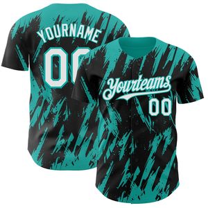 เสื้อเบสบอลแขนสั้นผ้าฝ้ายออร์แกนิค 100% แบบสั่งทำพิเศษ ติดกระดุมเต็มตัว ป้องกันแบคทีเรีย ชุดฝึกซ้อม - Product Image 5