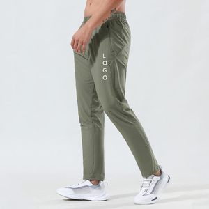 Pantalones Casuales de Lona para Mujer HANO 2024 ODM con Costuras Decorativas, Cintura Media, Cordones, Secado Rápido, Transpirables, Impermeables, Estilo Vintage - Product Image 1