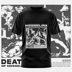 Trendy Retro <b>Y2K</b> Streetwear Casual T-<b>Shirt</b> 100% Cotton High Quality Lightweight Breathable Custom Logo Printed From Vietnam - Product Image 6