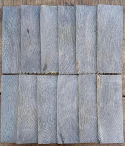 Manches de couteau en corne de mouton artisanales, matériau naturel en corne de bélier pour couteaux personnalisés au meilleur prix - Product Image 4