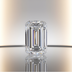Diamants en émeraude cultivés en laboratoire certifiés IGI, 11,3 carats, VS1, de haute qualité - Product Image 3