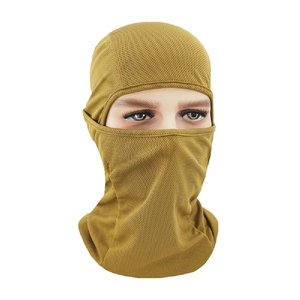 Oem Ski Mask Winter Balaclava Full Face Cover Breathable Warm Stretch Fabric For Snowboarding Hiking Cycling - Product Image 2