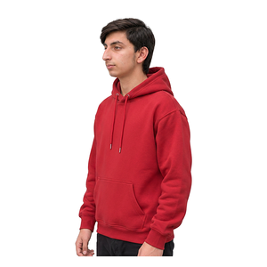 Sudadera con capucha de algodón premium de peso pesado, estilo urbano, ropa personalizada de marca privada para marcas de ropa y minoristas - Product Image 6
