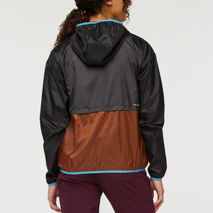 Exclusive Design Women's Winter Hooded Windbreaker <b>Jacket</b> With Zipper Closure Front Breathable Outdoor Wear Fashion <b>Jackets</b> - Product Image 3