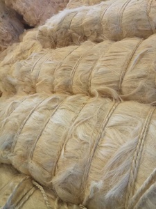 Raw Pattern <b>Hair</b> <b>Extension</b> <b>Sisal</b> Fiber - Product Image 3