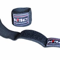 Bandes de protection pour les mains en coton élastique avec logo personnalisé, réglables, pour la boxe, écologiques et durables.