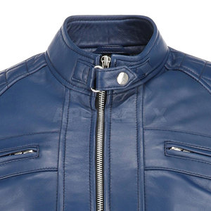 New Arrival <b>Leather</b> <b>Jacket</b> Best Material <b>Leather</b> <b>Jacket</b> <b>Winter</b> Wholesale Price <b>Leather</b> <b>Jacket</b> For Men - Product Image 6