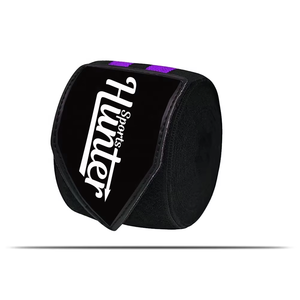 Bandes de maintien pour poignets de haute qualité, pour la protection sportive, la boxe, avec logo personnalisé, bandes élastiques premium pour la musculation et le powerlifting - Product Image 5