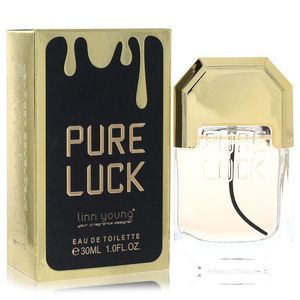 Pure Luck Eau De Toilette Spray da Donna Fragranza Seducente - Product Image 1