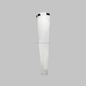 OEM Custom Sublimation Blank Softball <b>Knickers</b> Youth <b>Men</b> Plus Size Baseball Pants - Product Image 5