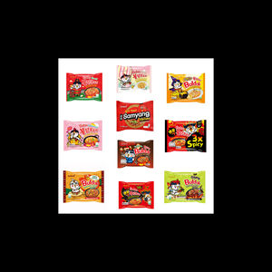 Nouilles en tasse Samyang Buldak de qualité supérieure, en packs de saveurs variées, pour les chaînes de vente au détail et les centres de distribution e-commerce B2B - Product Image 4