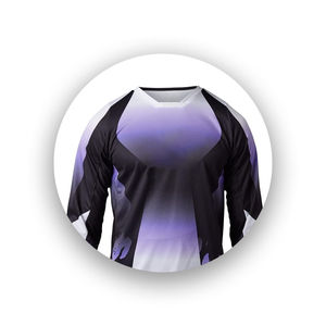 Nueva Camiseta de Motocross Sublimada para Hombre - Ropa Deportiva Corta y Cómoda de Secado Rápido para Motociclismo y Automovilismo de Alta Calidad - Product Image 1