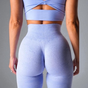 Leggings de Yoga para Mujer, Forrados con Forro Polar Térmico, con Control de Abdomen Transpirable para Mayor Comodidad y Calor en Climas Fríos - Product Image 5