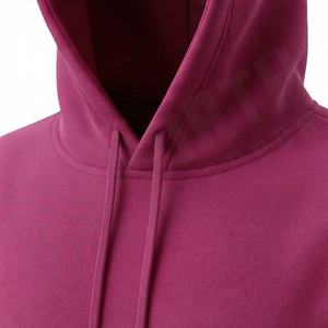 Servicios OEM, Sudadera con Capucha Deportiva de Algodón Sólido para Hombre, Estilo Moderno, Sudadera Térmica con Estampado Completo, Color Personalizado - Product Image 4