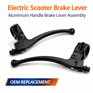 Palanca de Freno para Scooter Eléctrico |   Conjunto de Palanca de Freno con Manija de Aluminio |   Repuesto OEM - Product Image 4