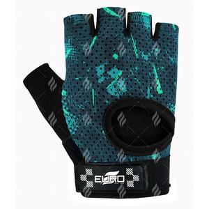 Gants d'entraînement de fitness de qualité supérieure pour la musculation en salle de sport avec tissu absorbant la transpiration et fermeture sécurisée du poignet - Product Image 2