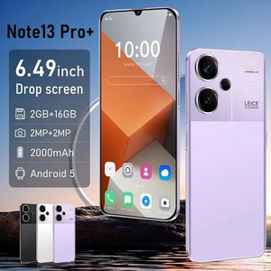 Expédition internationale en gros de téléphones portables débloqués Note13 Pro+ Téléphones débloqués pas chers Smartphones Android - Product Image 4