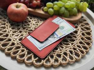 Porta Billetes y Estuche Mini de Cuero Genuino, Clásico y de Lujo, Resistente al Agua, Ligero para Uso Diario LBH-0235 - Product Image 3