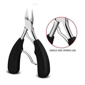 Nouveauté : Coupe-ongles et coupe-ongles d'orteils robustes en acier inoxydable allemand avec couleur personnalisée - Product Image 5