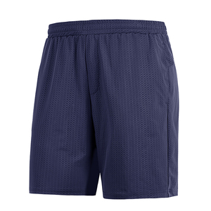 Shorts de football unisexes personnalisés, grandes tailles, respirants, anti-humidité, séchage rapide, taille élastique, pour entraînement croisé, course à pied, OEM - Product Image 4