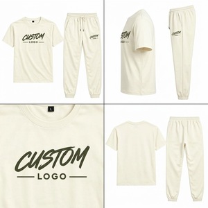 Custom Interlock Men's Tracksuit Breathable Quick Dry Eco-Friendly Fabric Full Zip <b>Jacket</b> Matching Pants <b>for</b> Fitness <b>Sports</b> - Product Image 5