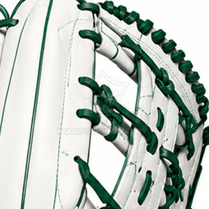 Premium Custom Baseball Fielding Gloves Sports Leather Mitt With Unique Color Durable Interior And Professional Baseball Style - Product Image 4