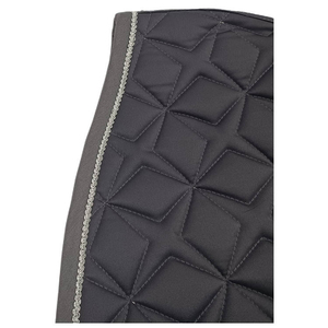 Tapis de selle d'équitation confortable et matelassé avec tissu anti-humidité pour toutes les disciplines équestres - Product Image 3