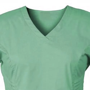 Delantales de Peluquería de Algodón/Nailon, Uniformes Unisex con Logotipo Personalizado, Alta Calidad para Hospitales y Clínicas - Product Image 3