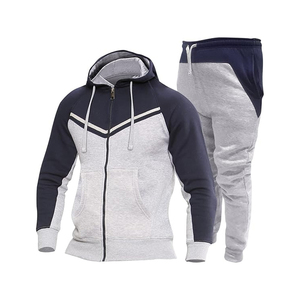 Traje Deportivo Personalizado de Poliéster para Hombre y Mujer, para Gimnasio, Entrenamiento, Running, Proveedor Mayorista - Product Image 4