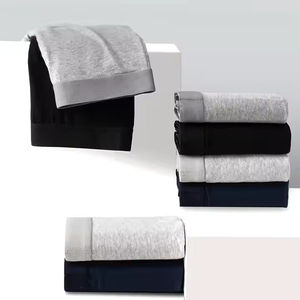 Sous-vêtements pour hommes sur mesure, boxers 100% antibactériens, respirants, sans couture, taille mi-haute, tailles personnalisées, logo personnalisé ODM - Product Image 6