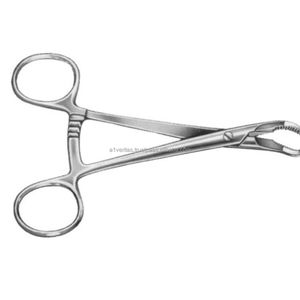 Wholesale Price A-1 VERITAS Bone Holding Forcep Stainless Steel Bone Surgery Surgical Instrument | needle holder - Product Image 3